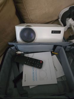 Leisure 470 projector