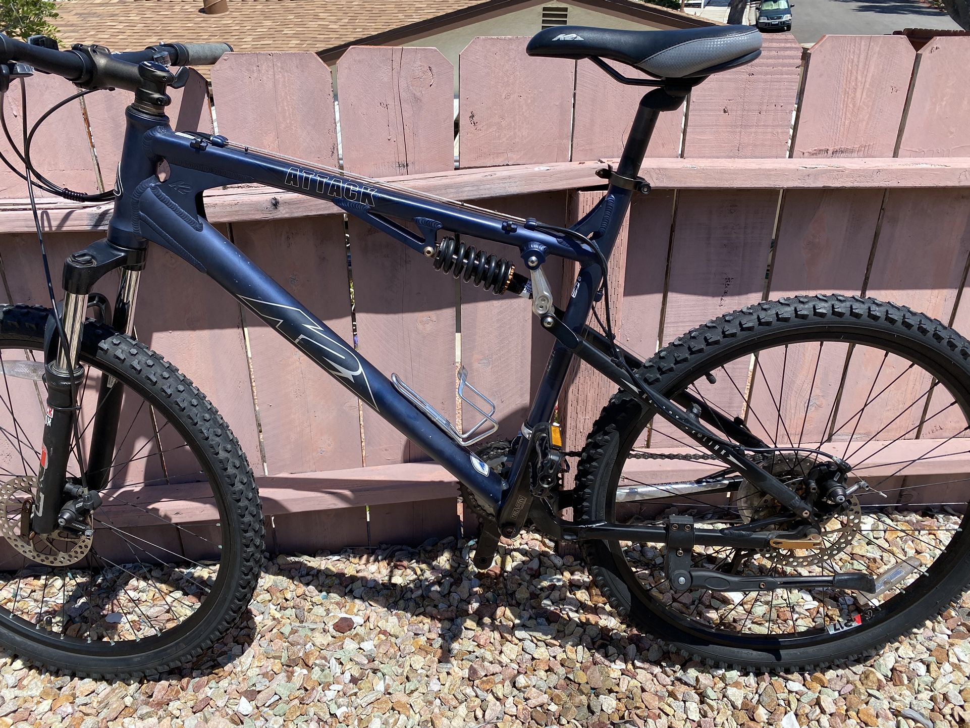 K2 Attack 1.0 Mountain bike