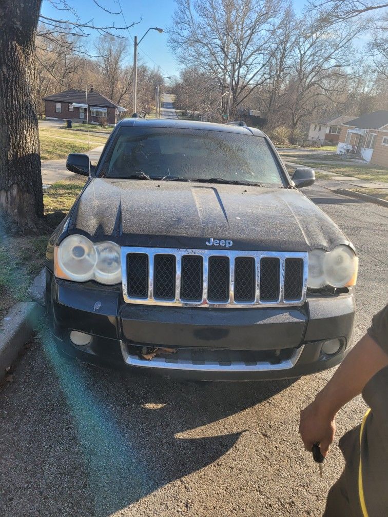 2009 Jeep Grand Cherokee