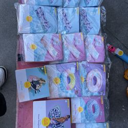Pool Rafts
