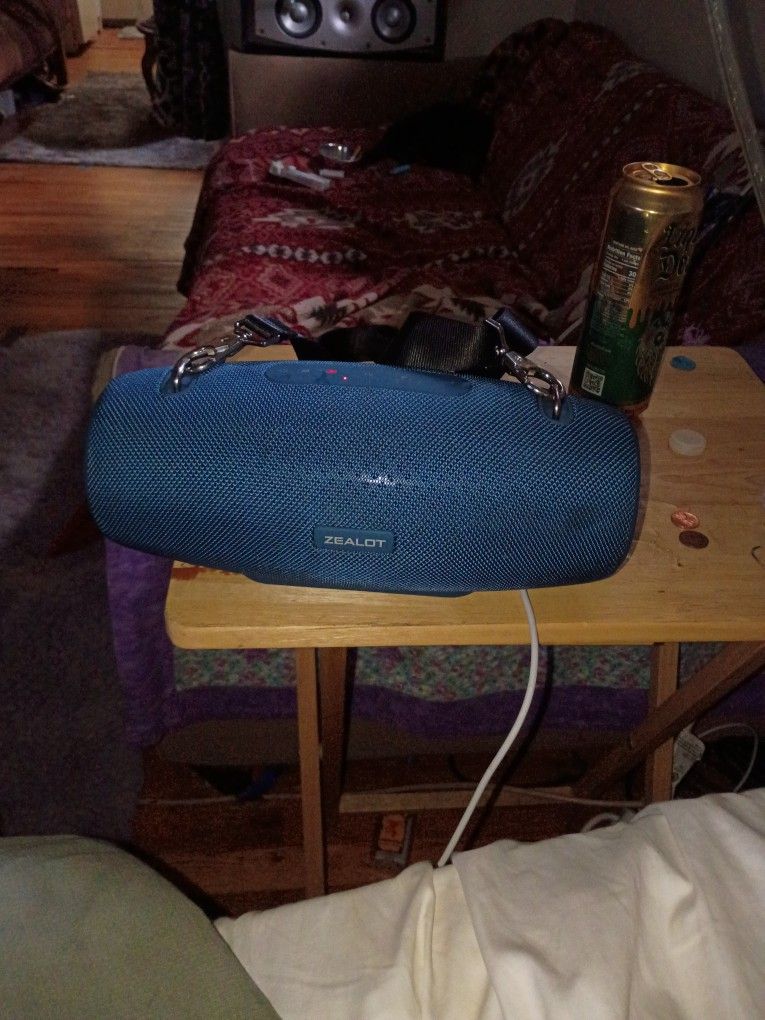 ZEALOT BLUETOOTH SPEAKER
