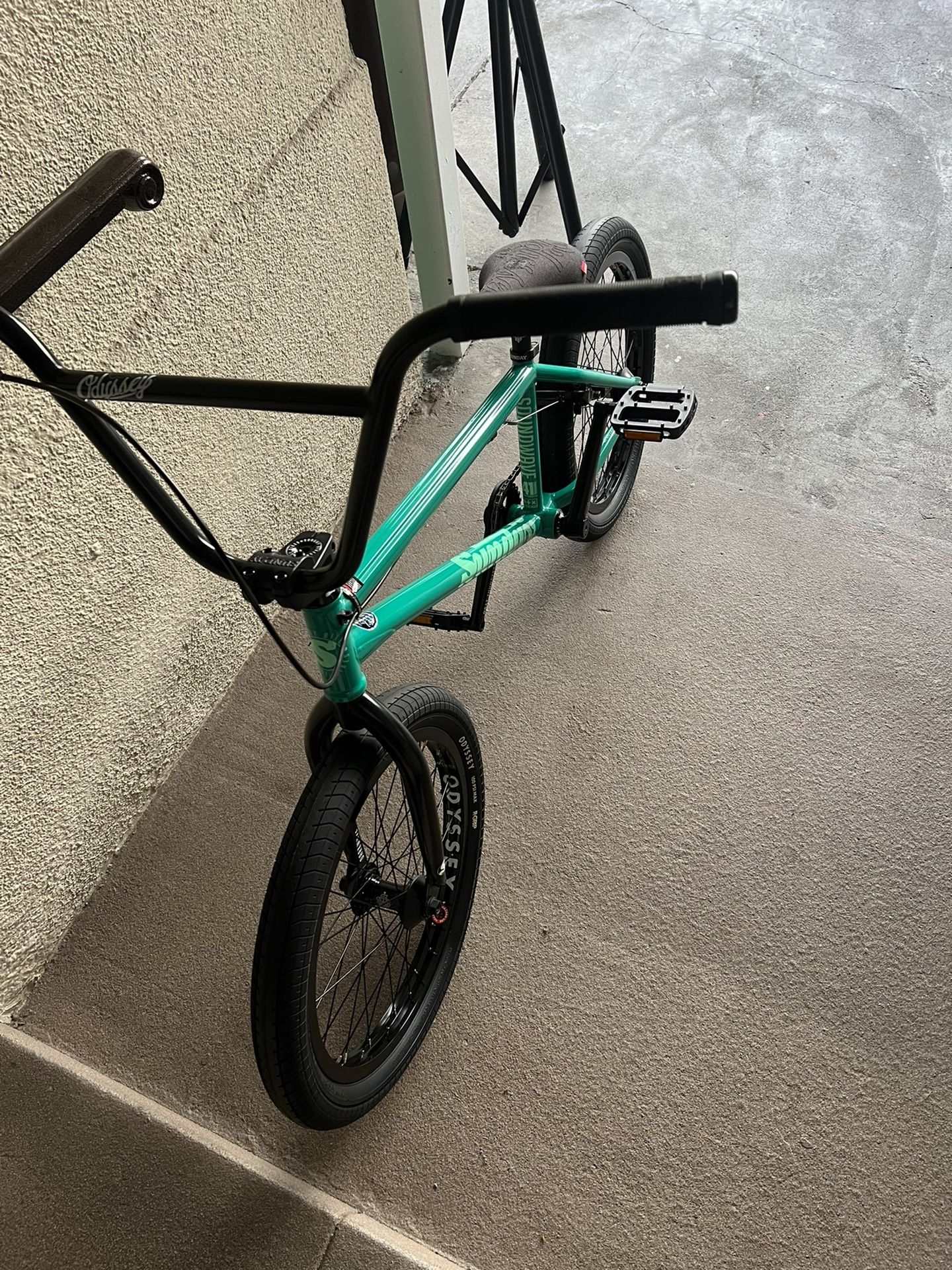 Bmx Bike 