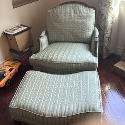 Ethan Allen Chair