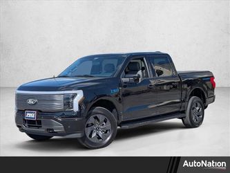 2025 Ford F-150 Lightning