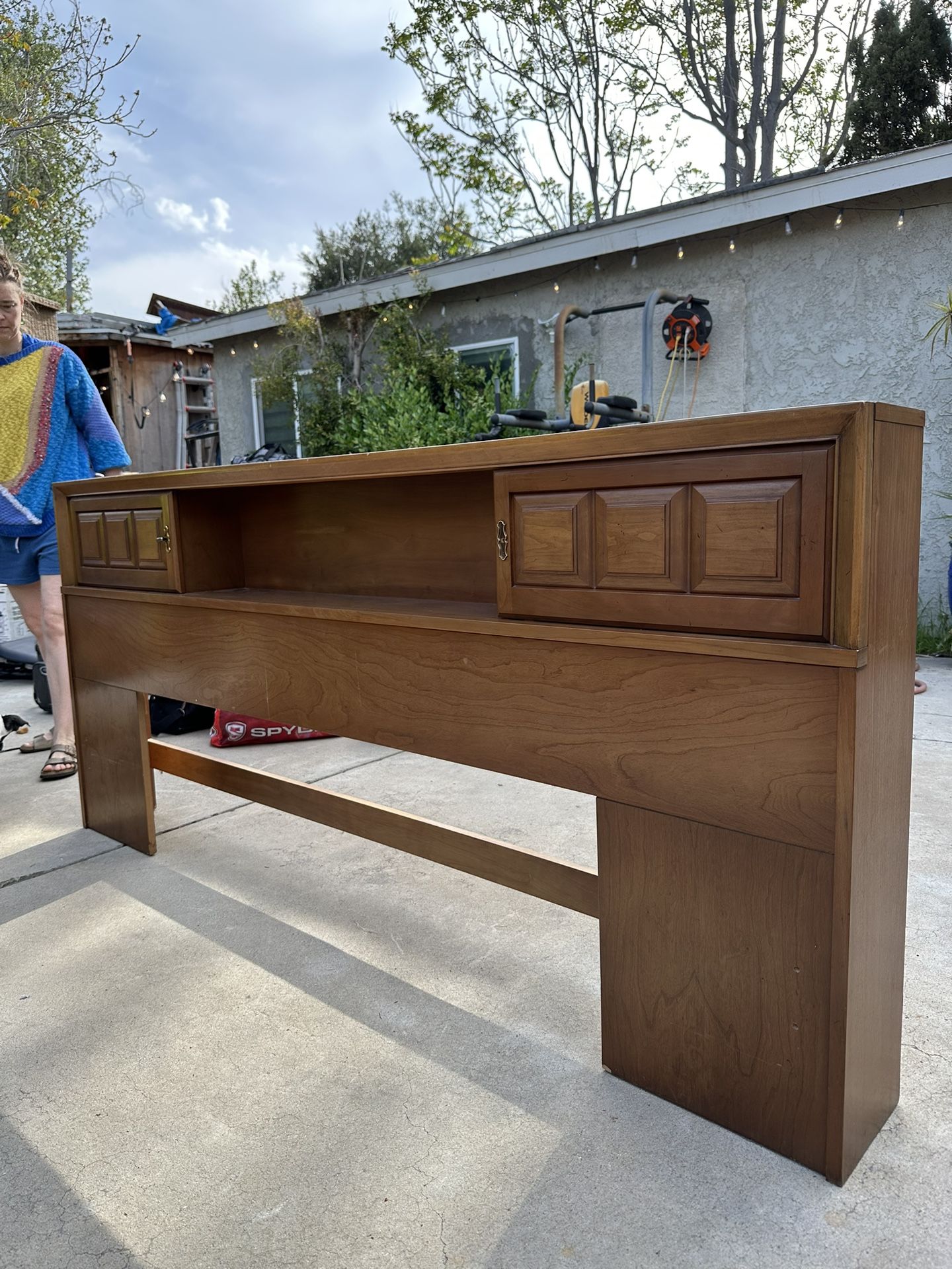 Bedroom Set MCM