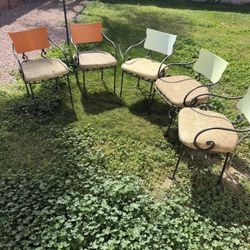 Patio Chairs 