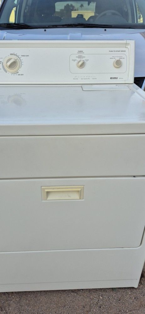 Kenmore Electric Dryer