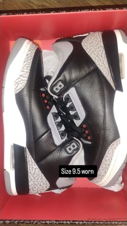 Jordan 3s