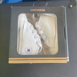 Converse Baby Shoes