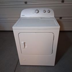 Whirlpool Gas Dryer Excellent Working Condition