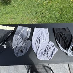 PINK Leggings LOT Sz XS 