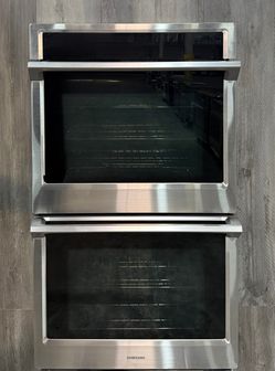 SAMSUNG Oven NV51K6650DS 02397 .