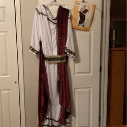 Zeus God Of The Sky Costume 