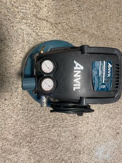 Anvil Portable Air Compressor