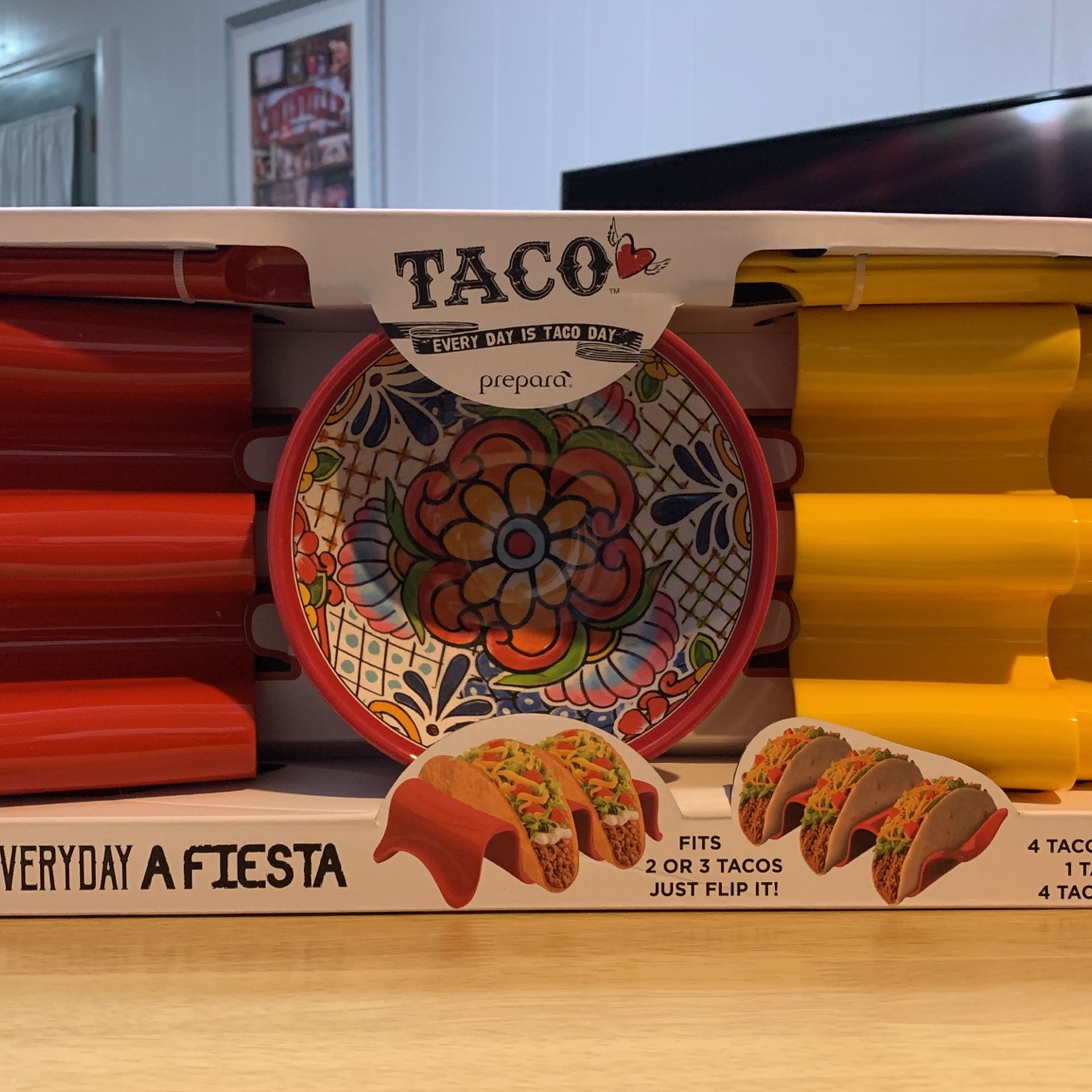 Prepara Taco Kit