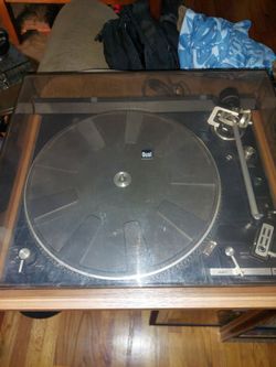 Vintage Dual 521