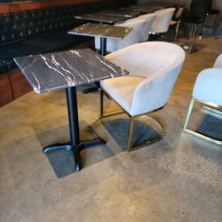 Bistro Table And Chair