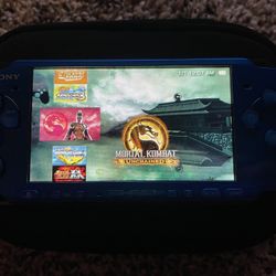 Psp Blue