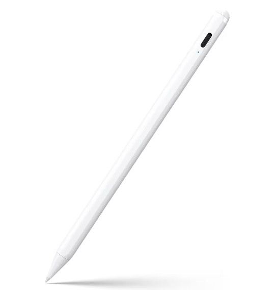 Stylus Pen for iPad 6th-11th Generation-2X Fast Charge Active Pencil Mini5/6