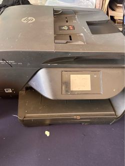 Hp Officejet 6962