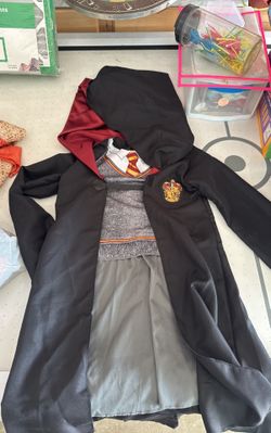 Harry Potter Hermione Granger Size Prob 8/10 3rd Grade Costume Last Year