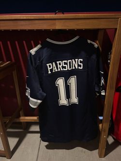 Dallas Cowboys Micah Parsons #11 Football Jersey