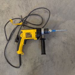 DeWalt 1/2" Corded Drill (DW235G)