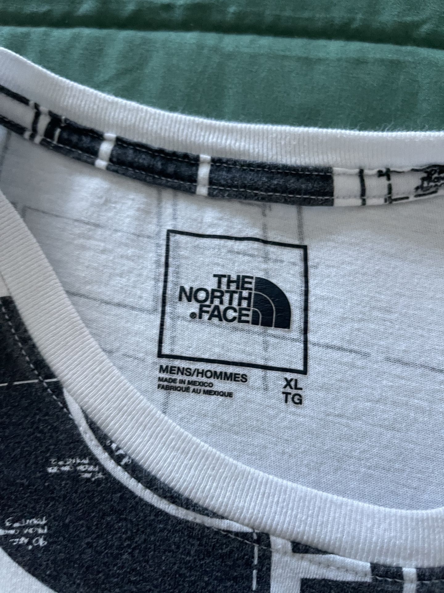 The North Face Men’s Shirts 