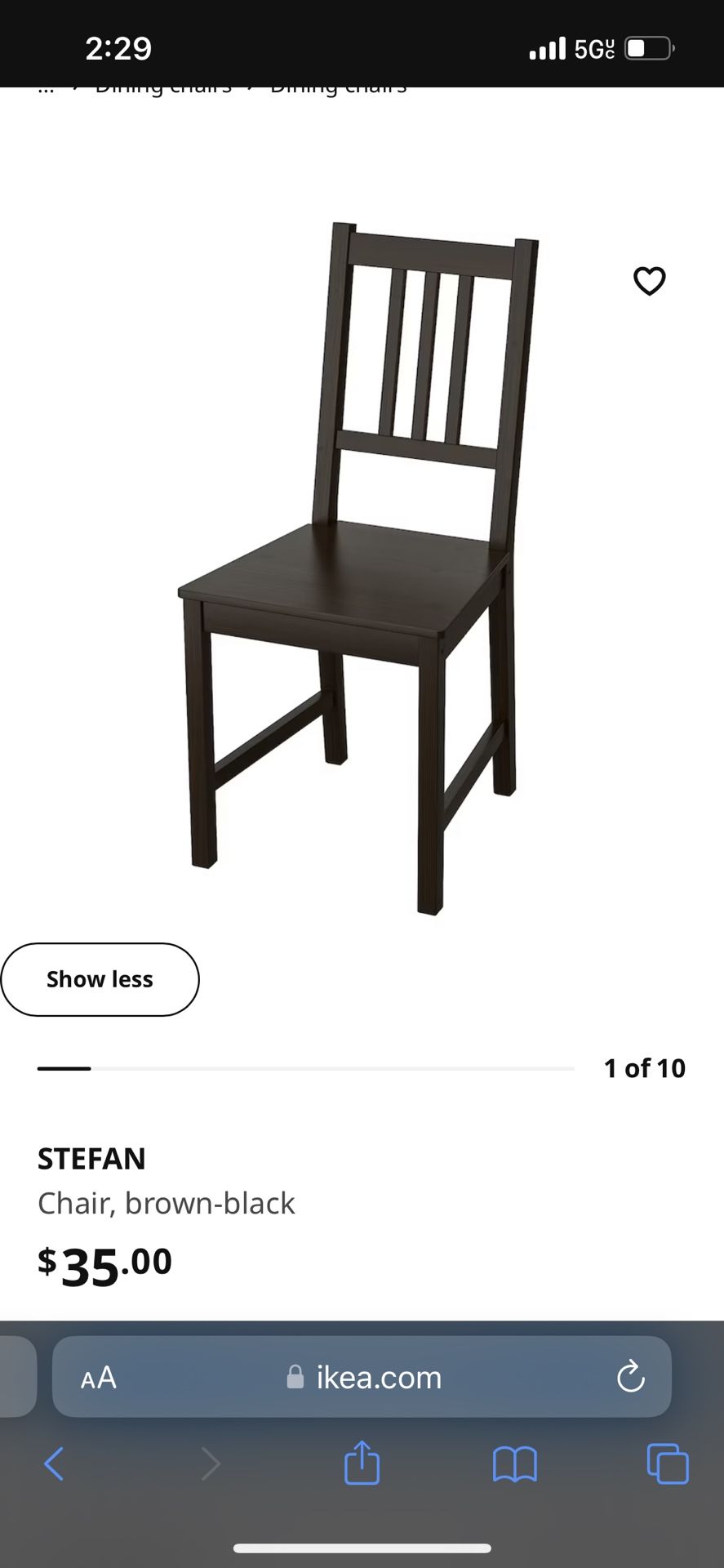 Kitchen Table Set