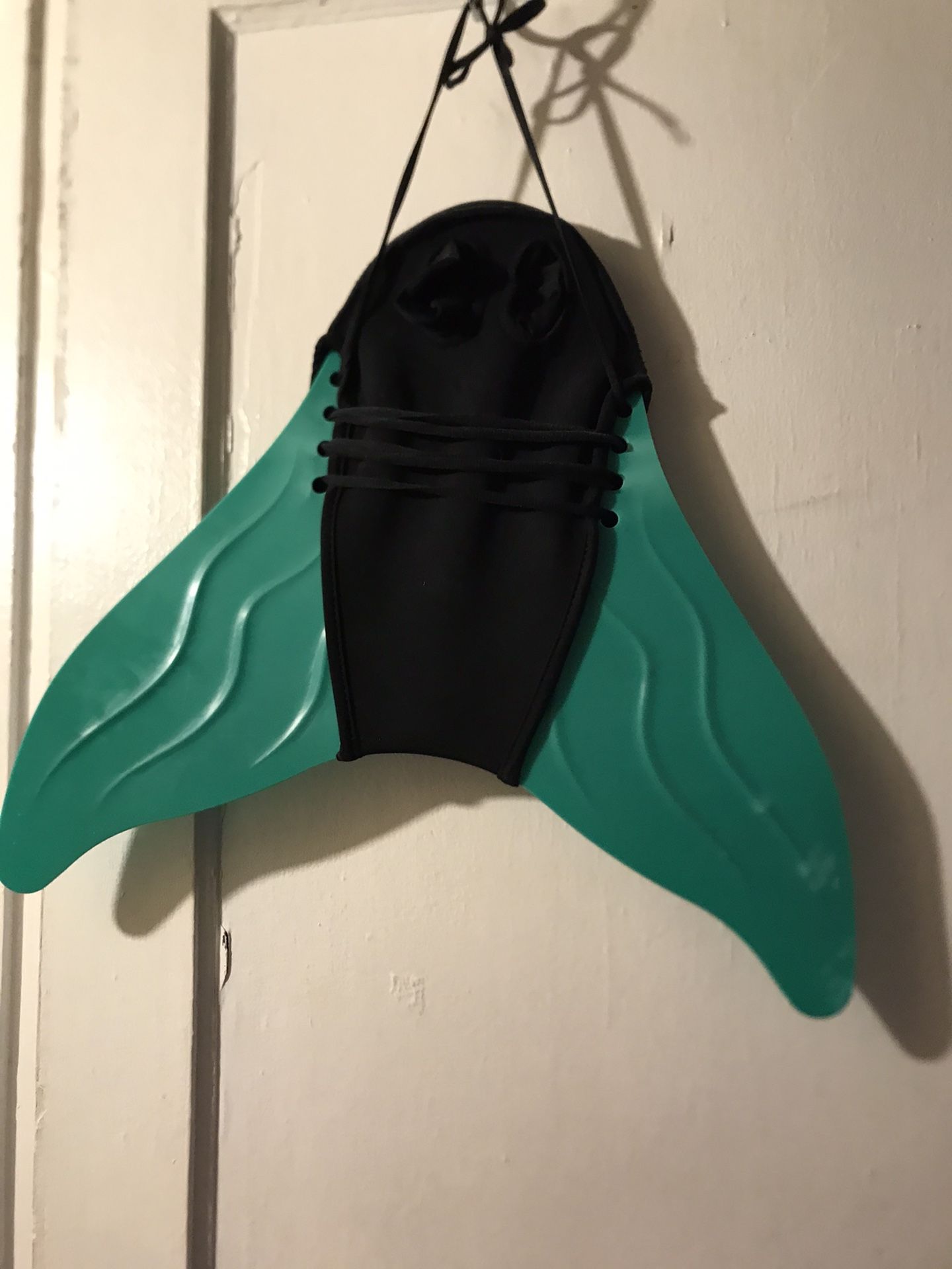 Mermaid tail for swimming