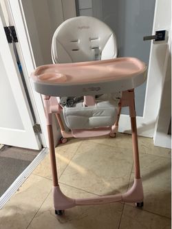 Prima papa high chair