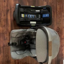 Nuna Infant Car Seat 