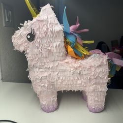 Very Cute Unicorn Piñata