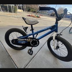 16” Kids Bike 