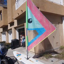 Free Sailboard O'Brien