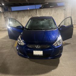 2017 Hyundai Accent