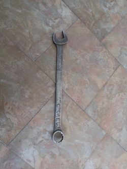 Open end wrench