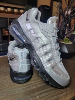NIKE AIR MAX 95 SE 'BIG BUBBLE TOTAL 90 METALLIC SILVER' (2026) (3 sizes available)