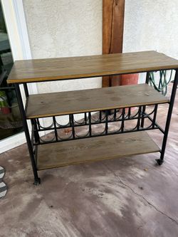 Nice Decorative Cart