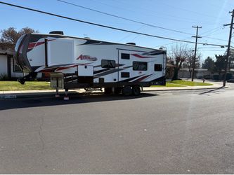 2024 Eclipse Attitude Toy Hauler