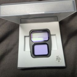 DJI Air 3 - Nd Filter For Night Pollution