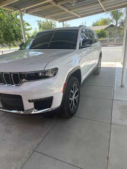 2024 Jeep Grand Cherokee L