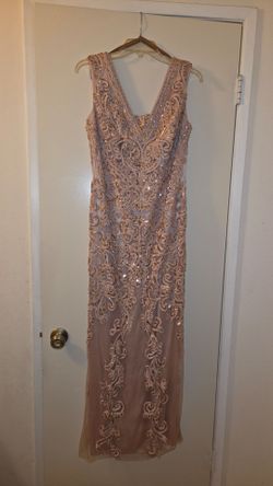 Women's formal gown size 12