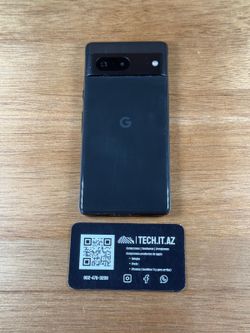 📱 Pixel 7 | 128GB | Black | Unlocked (Any Carrier)