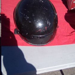 Motorcycle Half Helmet