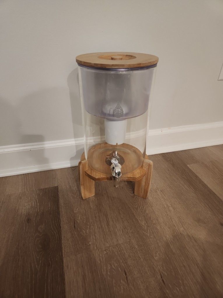 Ph Recharge Alkaline Water Unit