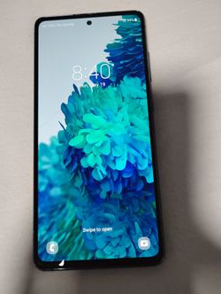 GALAXY S20FE 5G LIBERADO 