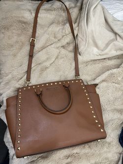 Michael Kors Stud Crossbody Bag