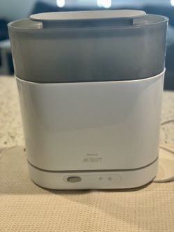 Philips Avent 3-in-1 Bottle Sterilizer 