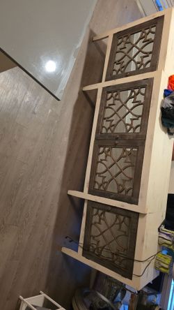 Dining room stand